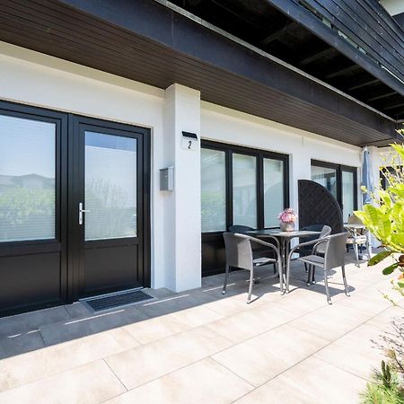 Haus An Der See Seesturm Dahme  Ngoại thất bức ảnh