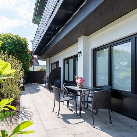 Haus An Der See Seesturm Dahme  Ngoại thất bức ảnh